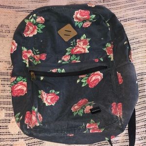 Element X Wildflower Floral Backpack
